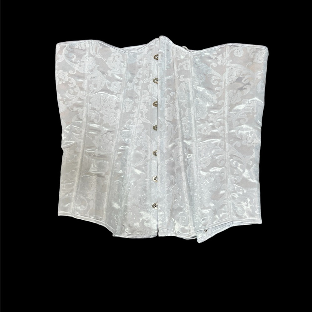 federicks of hollywood corset